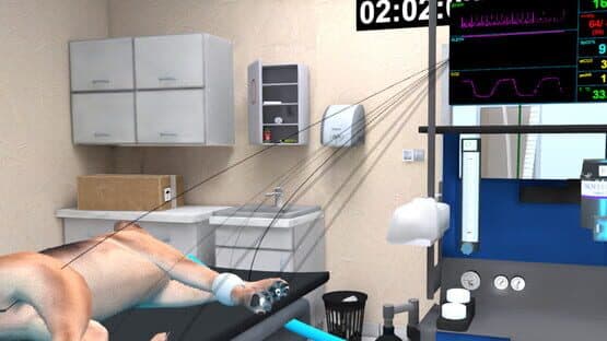VetVR: Veterinary Simulator — screenshot 3