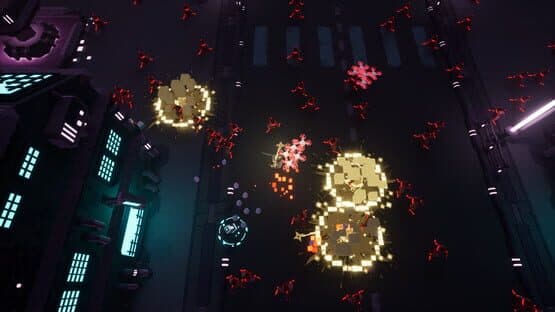 Neon City Survivor — screenshot 4