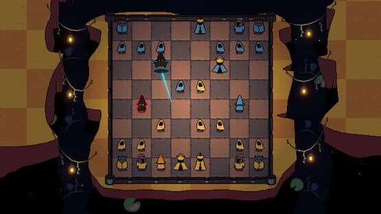 Sling Kings: Supercharged Chess — screenshot 2