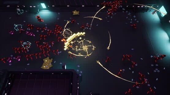Neon City Survivor — screenshot 5
