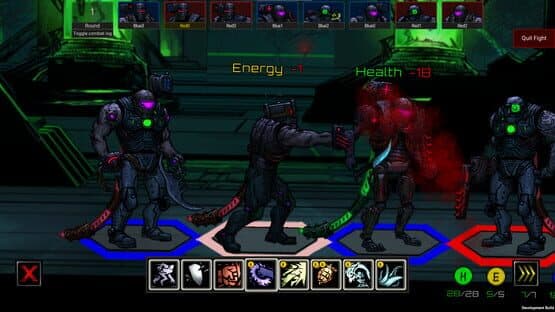 God Machines — screenshot 1