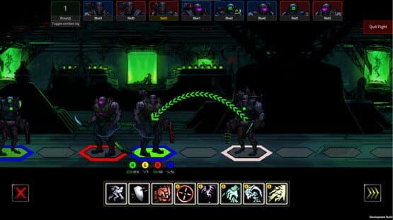 God Machines — screenshot 2