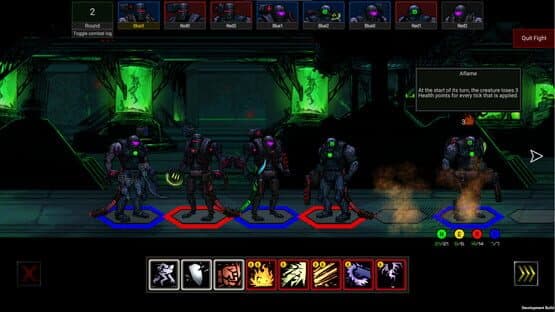 God Machines — screenshot 3