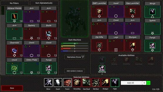 God Machines — screenshot 4
