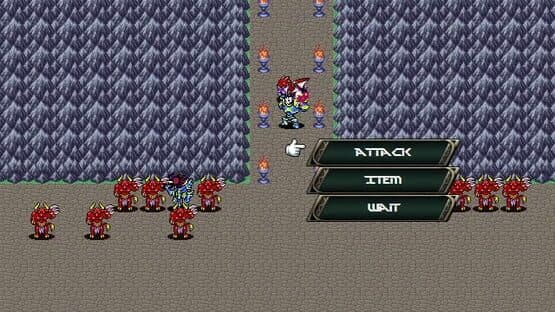 Mecha Blade — screenshot 3
