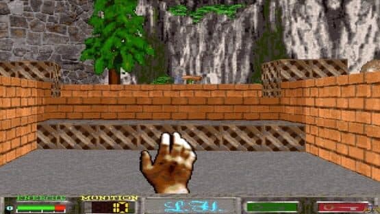 Deathmans Island — screenshot 1