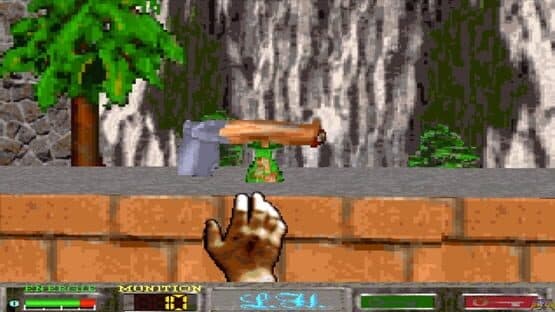 Deathmans Island — screenshot 2