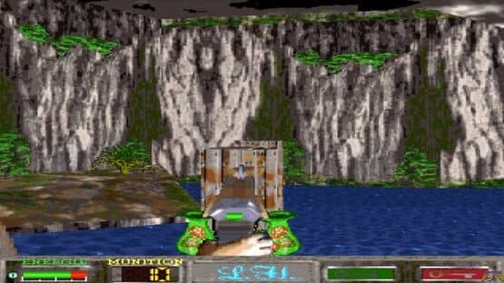 Deathmans Island — screenshot 3