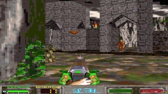 Deathmans Island — screenshot 6