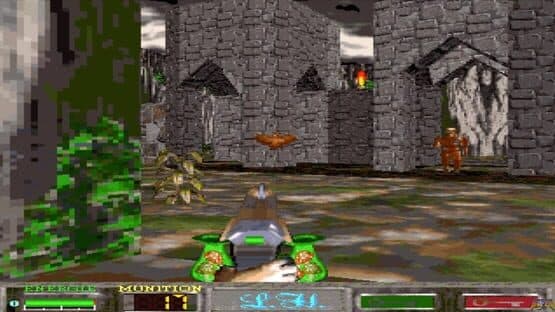 Deathmans Island — screenshot 7