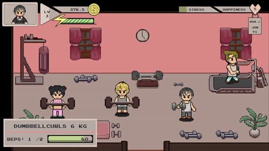 A Millionaire's Story — screenshot 2