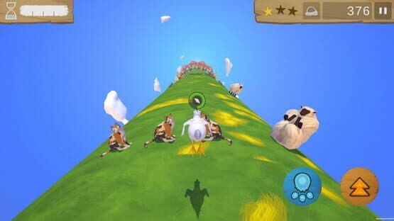 Super Bawk Bawk Chicken — screenshot 3