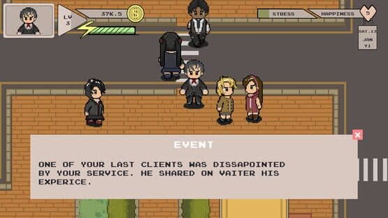 A Millionaire's Story — screenshot 3