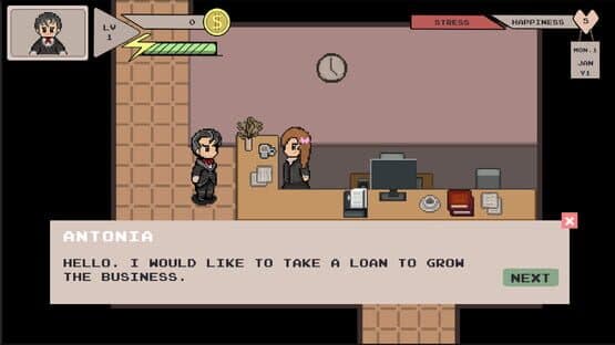 A Millionaire's Story — screenshot 4