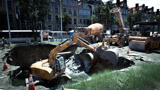 Heavy Duty Construction — screenshot 3