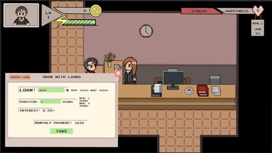 A Millionaire's Story — screenshot 5