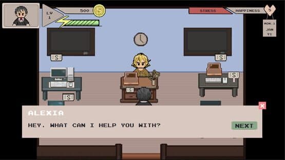 A Millionaire's Story — screenshot 6