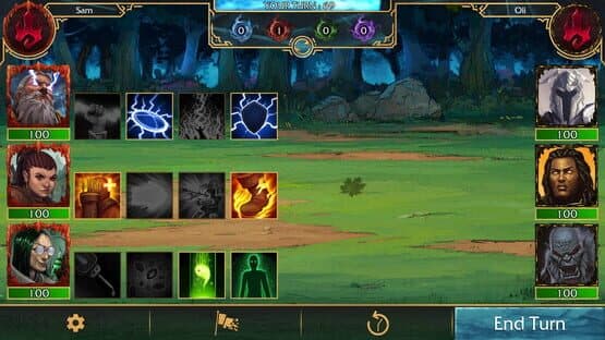 Ashcrown — screenshot 1