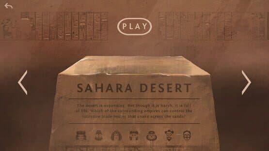 Ozymandias: Sahara Desert — screenshot 1