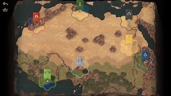 Ozymandias: Sahara Desert — screenshot 2