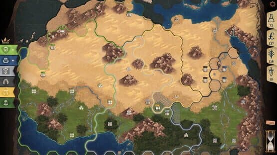 Ozymandias: Sahara Desert — screenshot 3