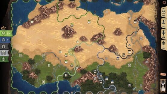 Ozymandias: Sahara Desert — screenshot 4