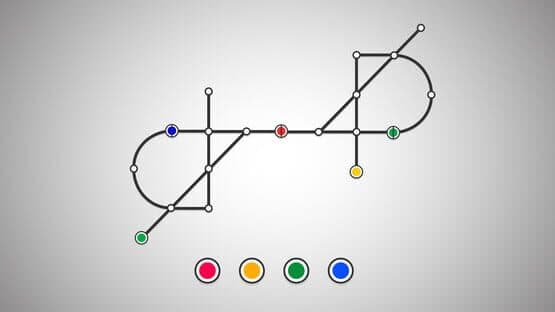 Colorful Dotlines — screenshot 4