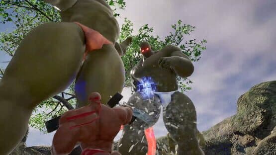 Muscle Giants — screenshot 2