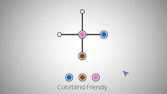 Colorful Dotlines — screenshot 6