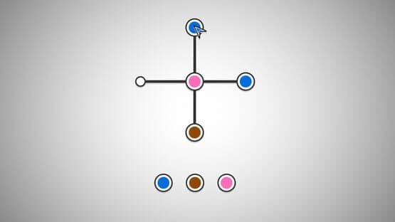 Colorful Dotlines — screenshot 7