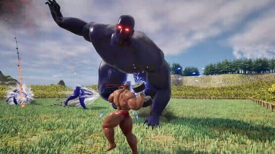 Muscle Giants — screenshot 4