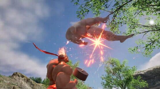 Muscle Giants — screenshot 6
