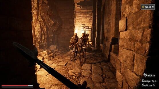 Abhorrent Light — screenshot 2