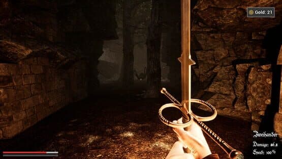 Abhorrent Light — screenshot 3
