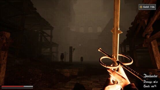 Abhorrent Light — screenshot 5