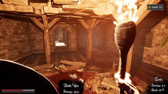 Abhorrent Light — screenshot 7