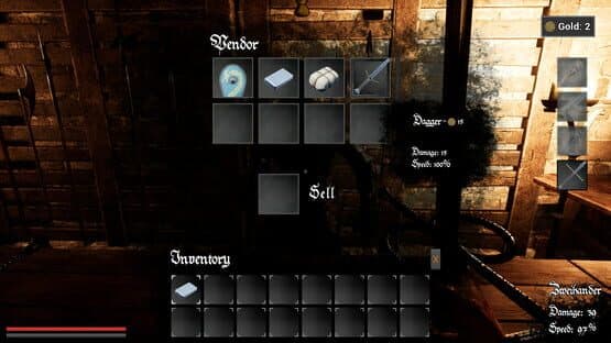 Abhorrent Light — screenshot 8