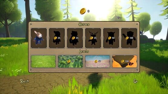 Animal Survivors — screenshot 1