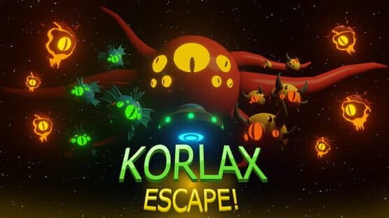 Korlax Escape! — screenshot 1