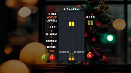 Tetris Christmas — screenshot 5