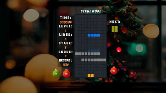 Tetris Christmas — screenshot 7
