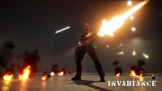 Invariance — screenshot 1