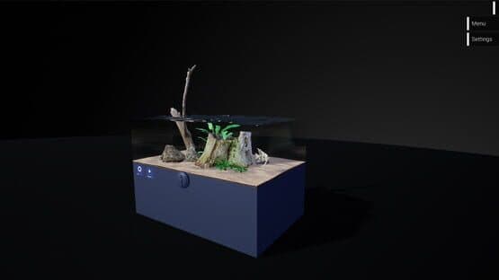 Aquascaping Designer — screenshot 1