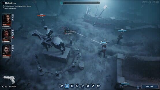 Interregnum Chronicles: False Prophet — screenshot 2