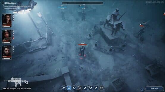 Interregnum Chronicles: False Prophet — screenshot 3
