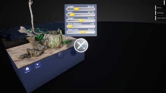 Aquascaping Designer — screenshot 6
