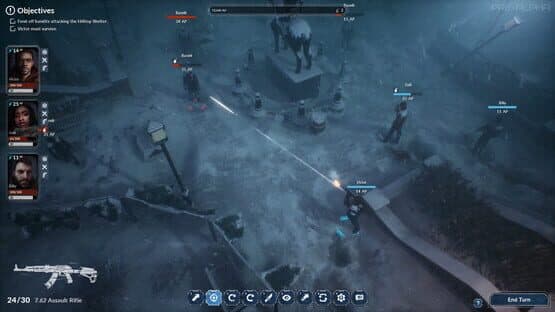 Interregnum Chronicles: False Prophet — screenshot 4