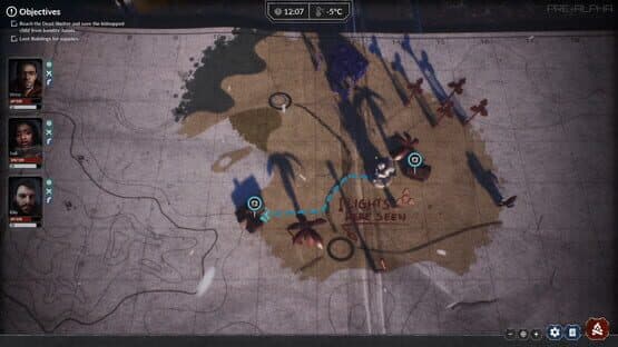 Interregnum Chronicles: False Prophet — screenshot 5