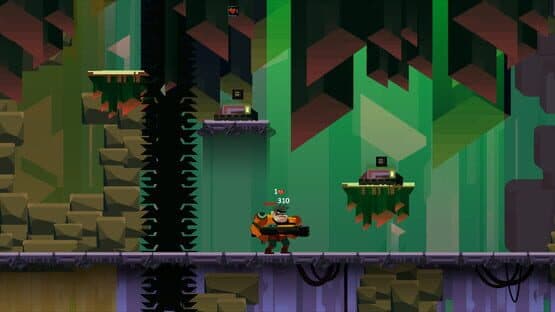 Robot Tormod — screenshot 1