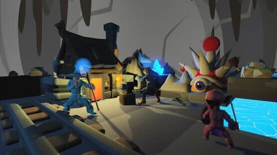 Crystal Keepers — screenshot 1